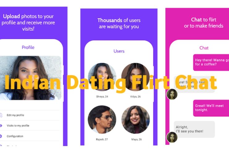 Indian Dating Flirt Meeting