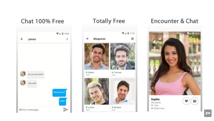 Mequeres Free Dating App