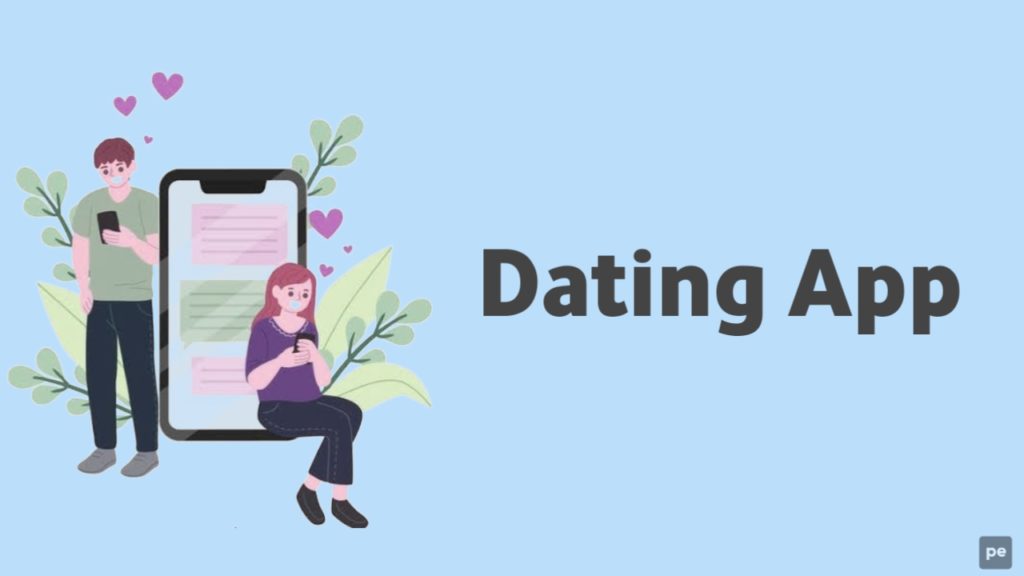 OkCupid Online Dating App.