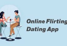 Online Flirting & Dating App