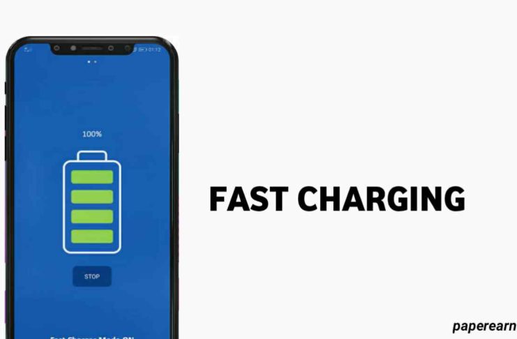 Super Fast Charging App