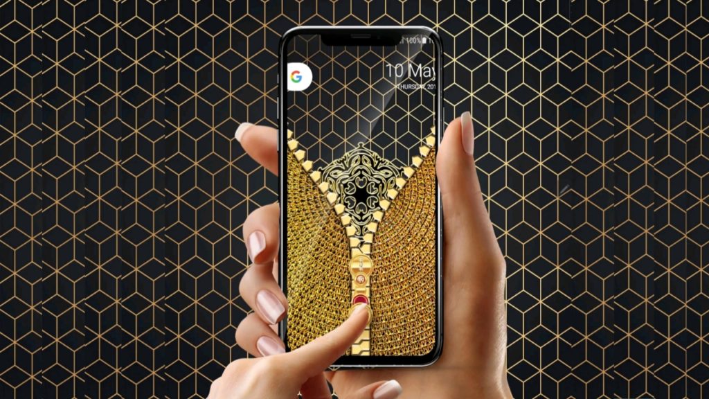 What Is Gold Lock Screen App And How To Use