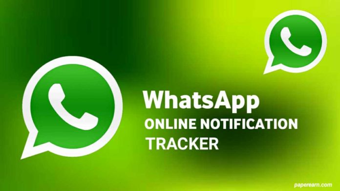 WhatsApp Online Last Seen