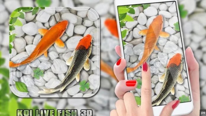 Fish Live Wallpaper 2020