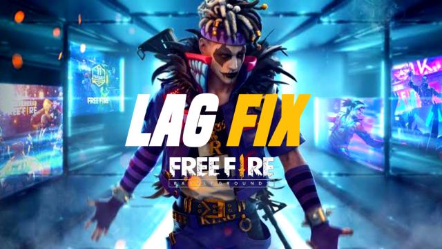 Free Fire Game Lag