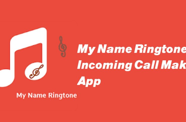 My Name Ringtone Call
