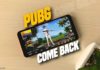 PUBG Game Coming Soon