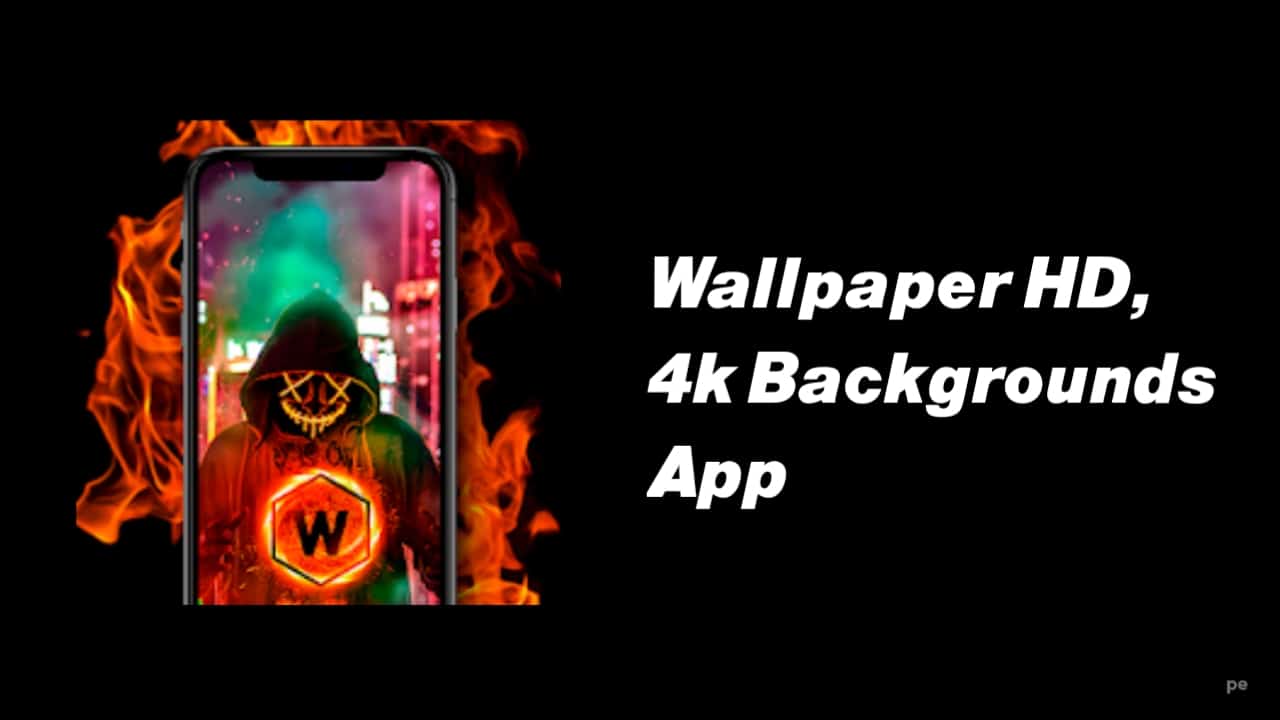 Wallpaper HD, 4k Backgrounds Android App Full Information
