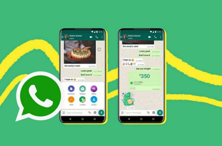 WhatsApp Payments Feature
