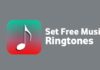 Set Free Music Ringtones