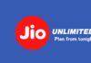 jio unlimited call free