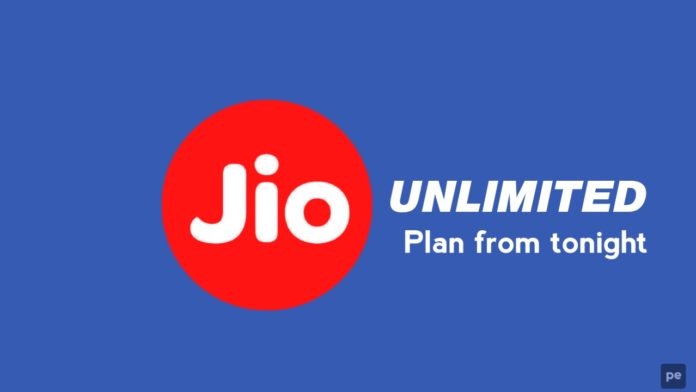 jio unlimited call free