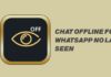 Chat Offline For WhatsApp