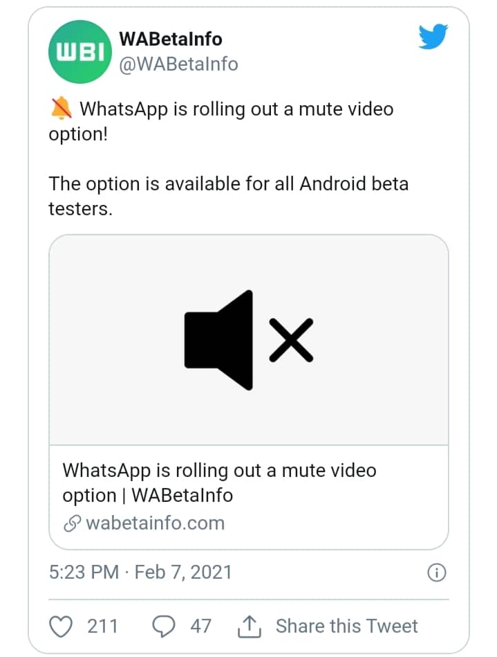WhatsApp rollout new video