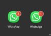Use two different WhatsApp accounts on a single phone