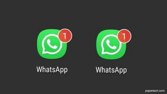 Use two different WhatsApp accounts on a single phone