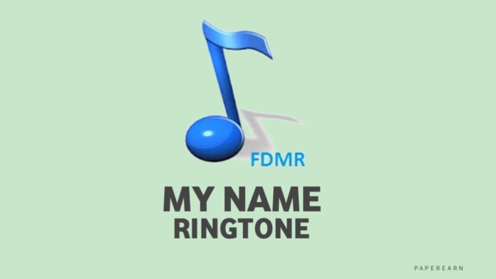 Name Ringtone