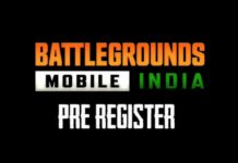 Battleground Mobile Pre-registration