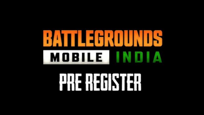 Battleground Mobile Pre-registration
