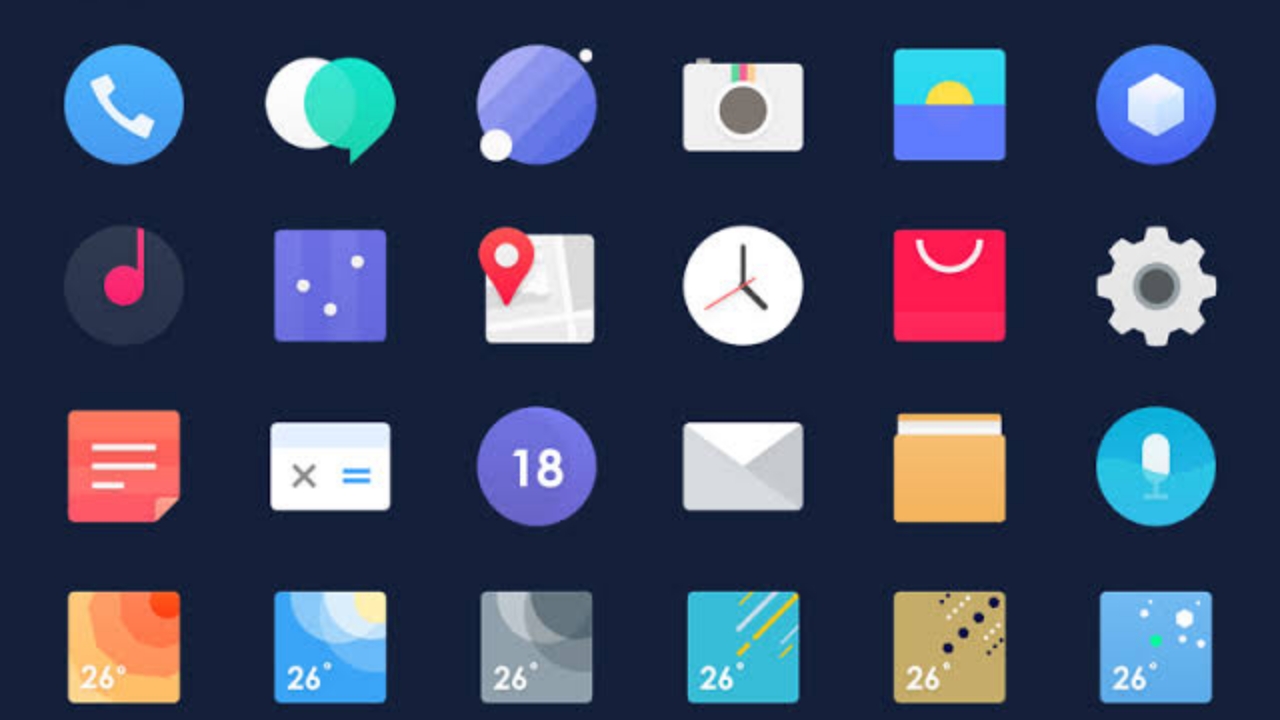 Launcher Live Icons