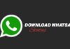 WhatsApp Status download app
