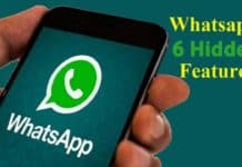 6 Hidden WhatsApp Features