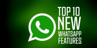 WhatsApp announced 10 new upcoming features