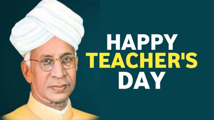 Happy Teacher's Day 2021