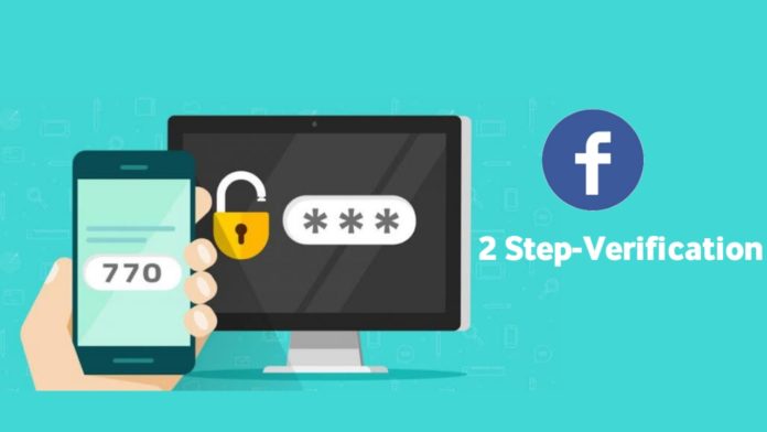 Two-Step Verification in Facebook