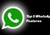 WhatsApp new update features