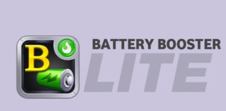 battery booster lite app