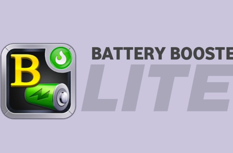 battery booster lite app