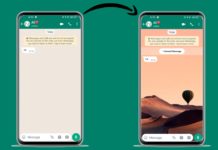WhatsApp chat background wallpaper