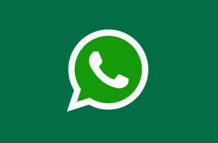 WhatsApp quick reactions feature
