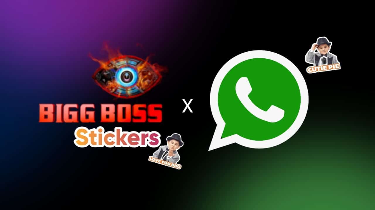 WhatsApp new Bigg Boss 16