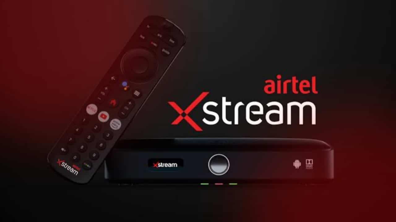 Airtel Xstream Fiber Broadband