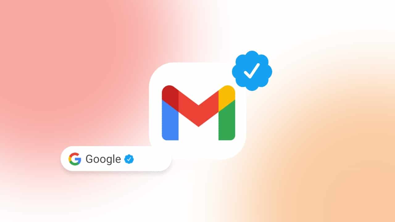 Get Verified on Gmail