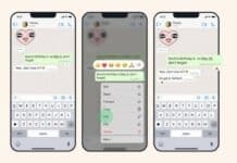 Edit WhatsApp Messages for iOS