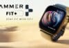 Hammer Fit Plus Smartwatch