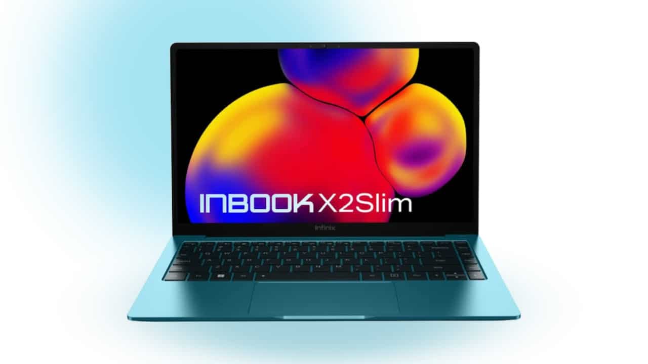 Infinix InBook X2 Slim