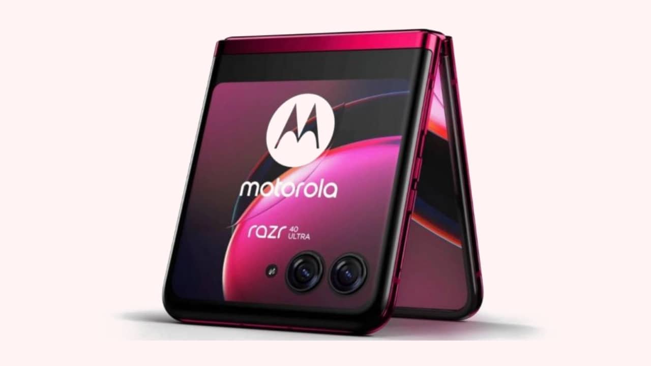 Motorola Razr 4.0 Ultra