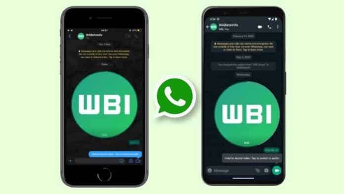WhatsApp Video Message Features