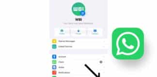 Whatsapp Redesigned Settings for iOS