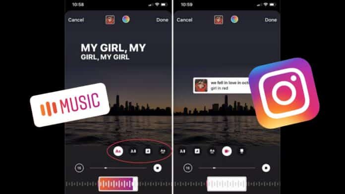 Add Music to Your Instagram Story