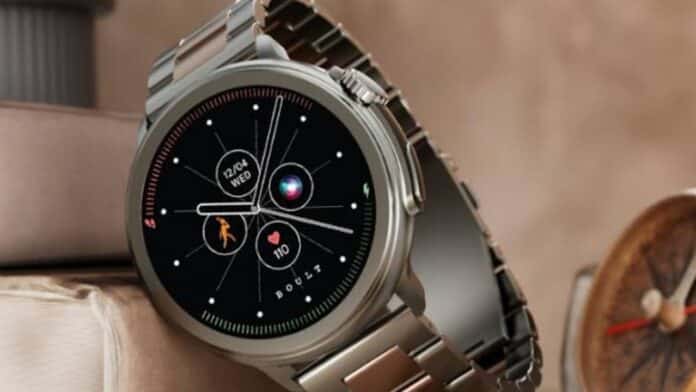 Boult Crown R and Drift 2 Smartwatches