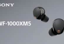 Sony WF1000XM5 TWS Launched