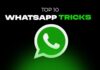 10 WhatsApp Tips and Tricks