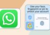 WhatsApp soon add passkey support iPhones