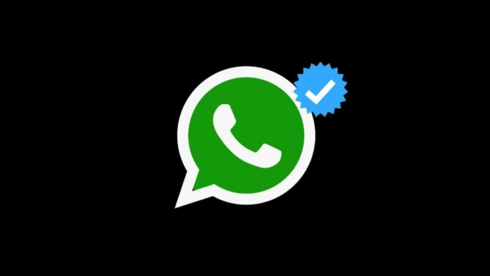 WhatsApp Verification Checkmark Changed