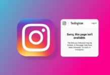 Fix Instagram Sorry This Page Isn't Available